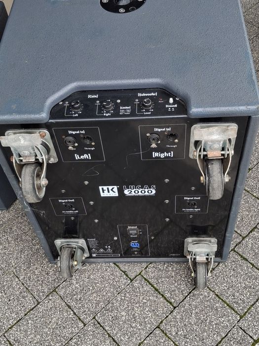 HK Audio Lucas 2000-sprzedaż/zamiana