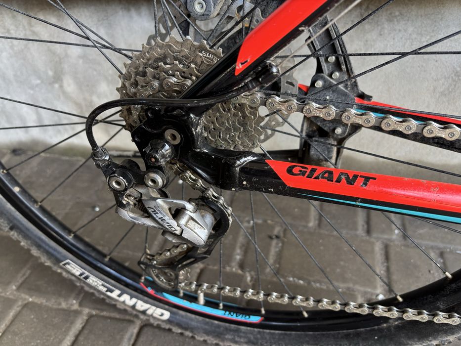 Велосипед GIANT REVEL 29