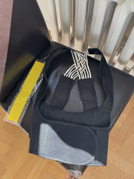 Profesjonalny gorset ortopedyczny