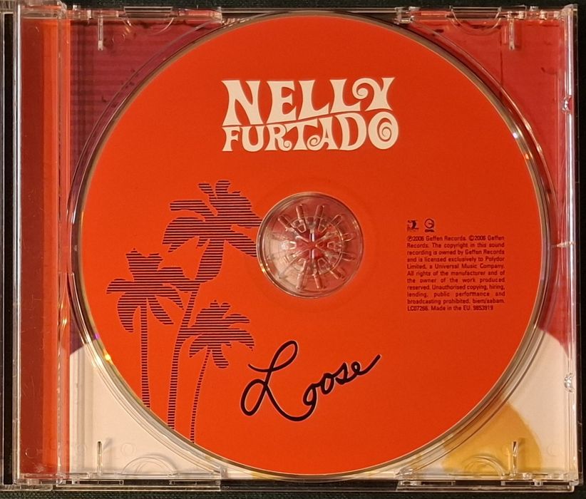 Płyta CD Nelly Furtado - Loose  / 2OO6 EU