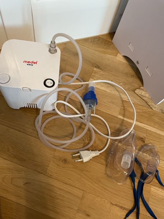 Inhalator medel easy