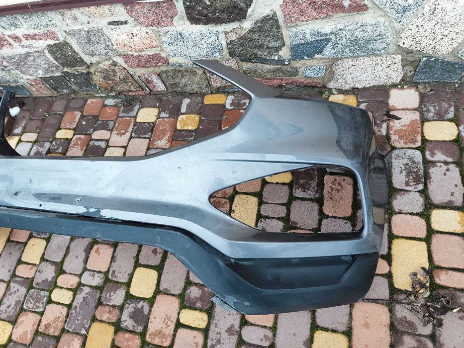 Ford edge Форд Эдж Бампер Телевізор Решітка