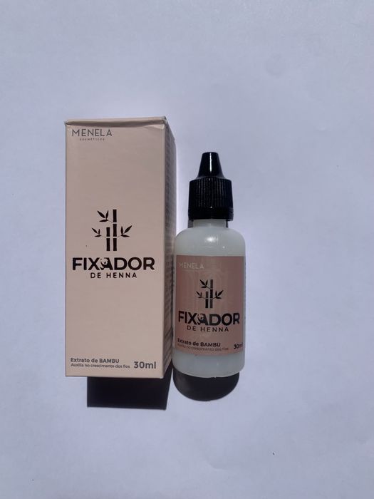 Fixador de Henna Menela