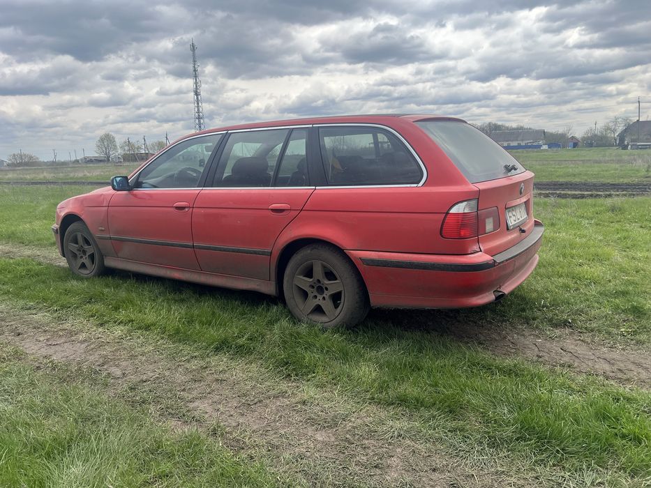Продам БМВ е39 універсал