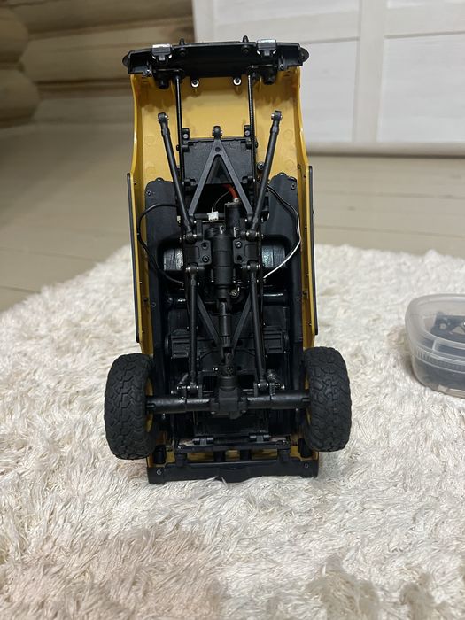 rc car fms fcx24m