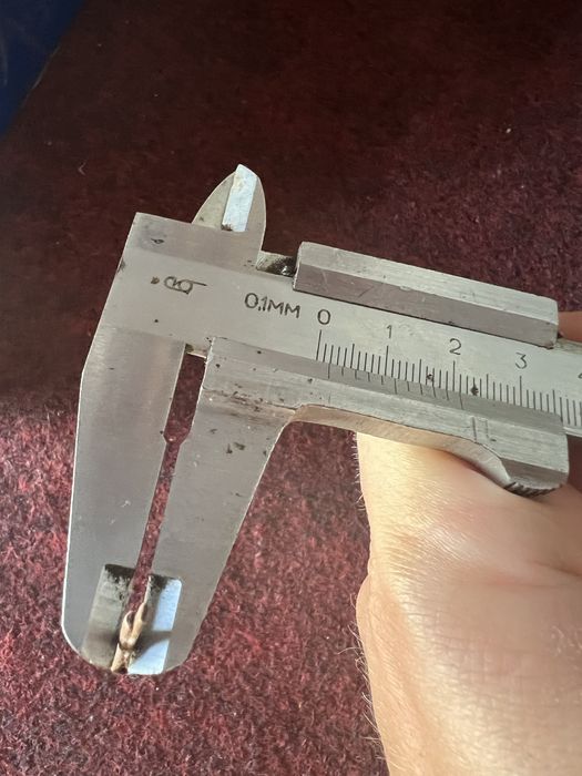 Шплинты разных размеров