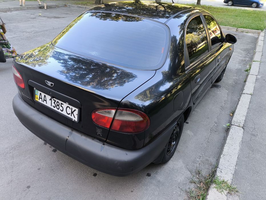 Продам Daewoo Lanos