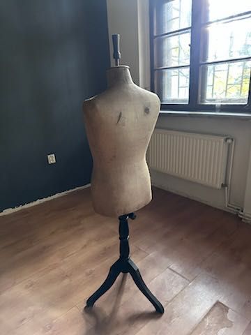 Manekin krawiecki vintage