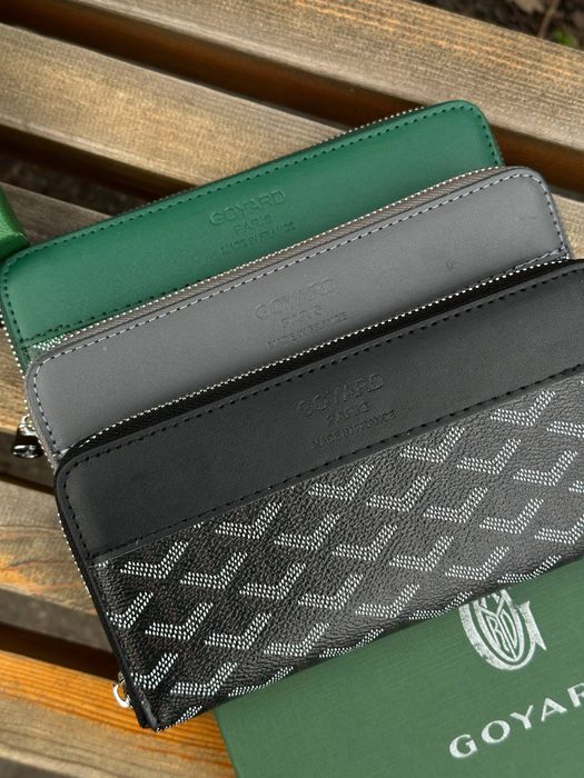Гаманець Goyard+Подарок