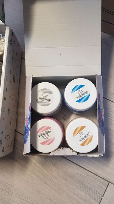 Farby do malowania palcami