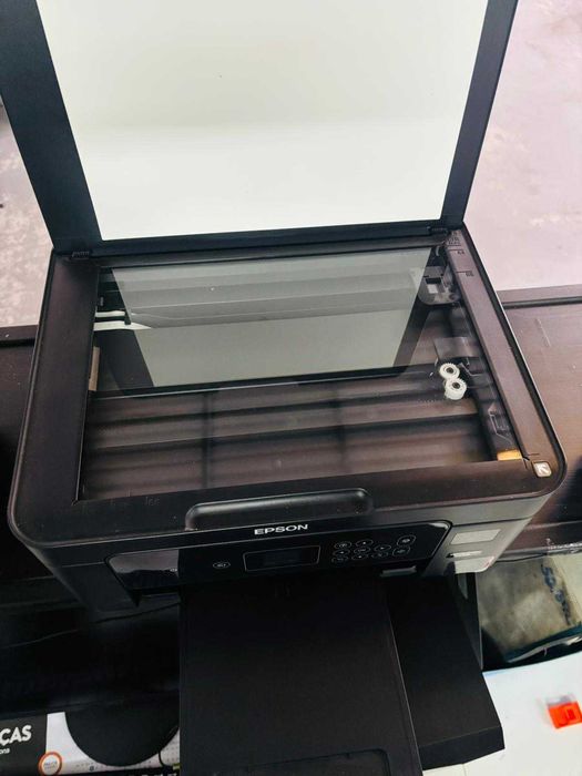 Impressora Epson – usada