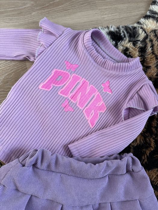 Костюм Pink Рубчик