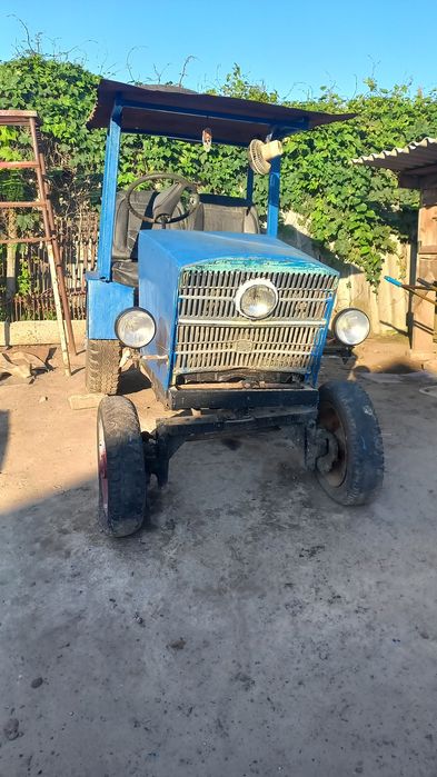 Продам саморобний трактор