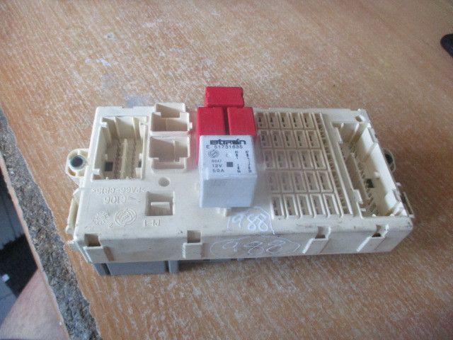 Caixa fusíveis / SAM / BSI FIAT Bravo II (198_)