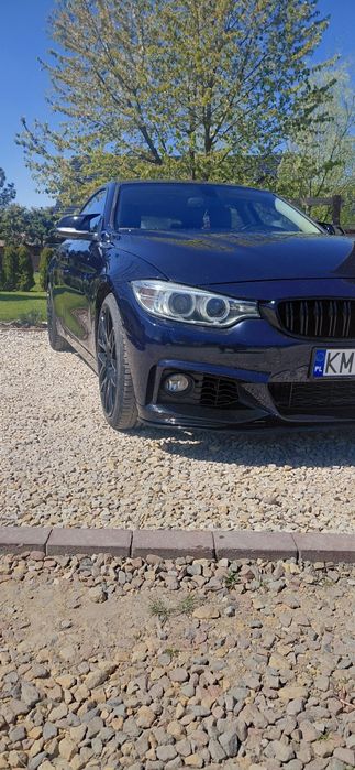 Bmw f36 2016 177tys