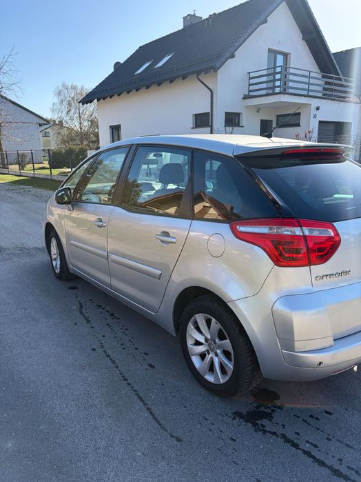 Citroën C4 Picasso 1.6 HDI z 2008