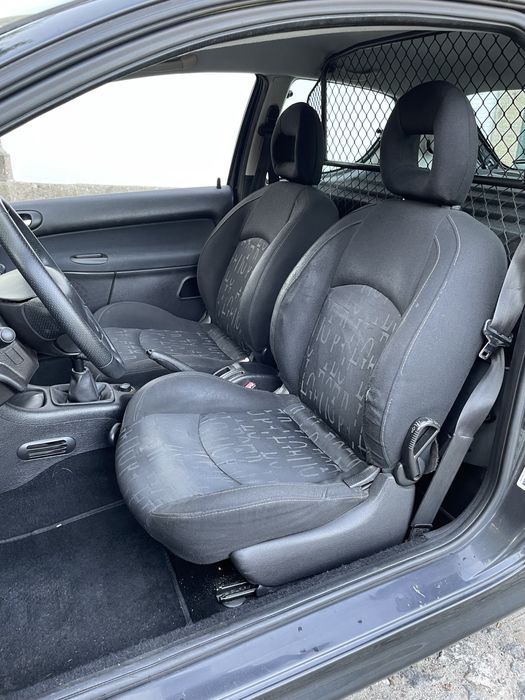 Peugeot 206 1.6 HDI
