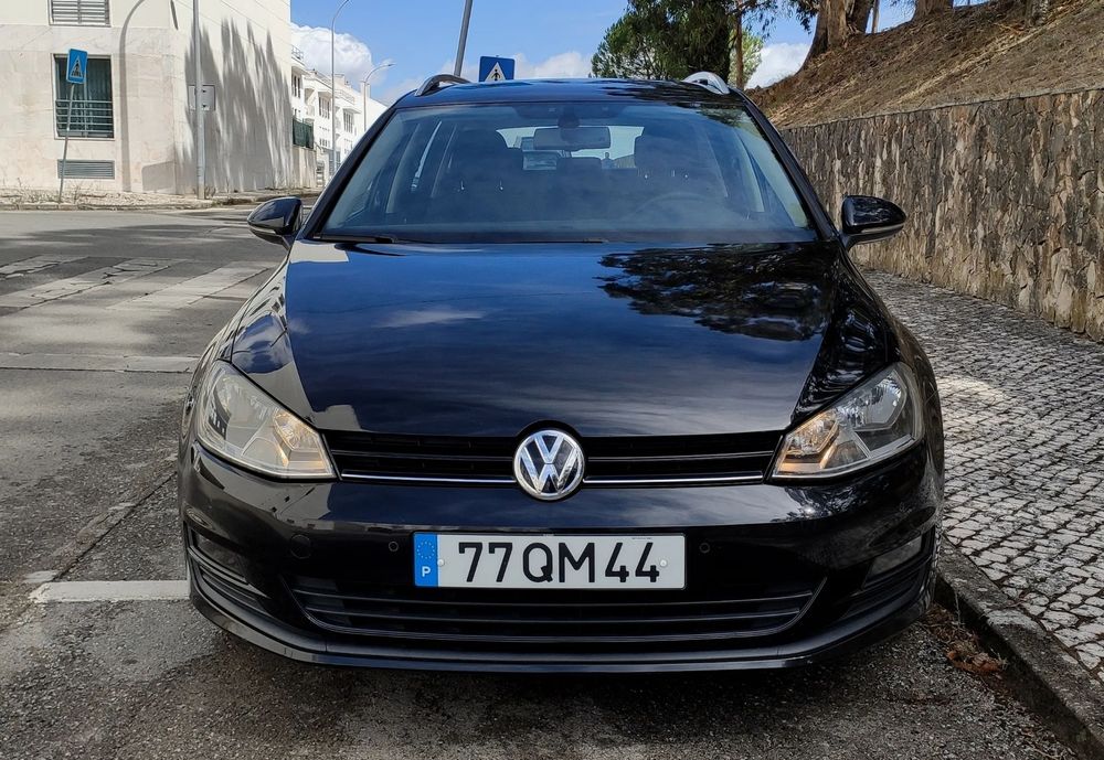 VW Golf Variant 1.6 TDi GPS Edition foto 2