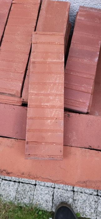 Plytki Ceglane Wypalane paleta 16.30m 16m kw