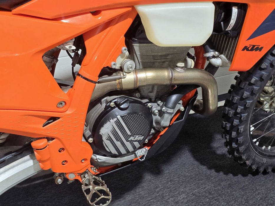 Ktm excf 350  2025r Champion Edition 100mth od nowości Mx Choszczno!!