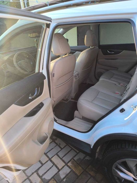 Nissan Rogue T32 SL 4WD