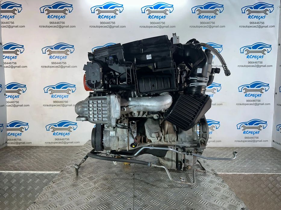 Motor Completo Kompressor M271954 271 954 Mercedes Benz SLK R171 1.8i