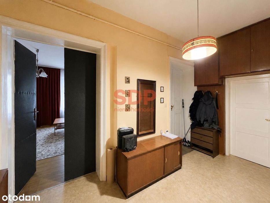 3 pokoje | 97,4 m2 | Centrum | Klasyka w najlepszym wydaniu