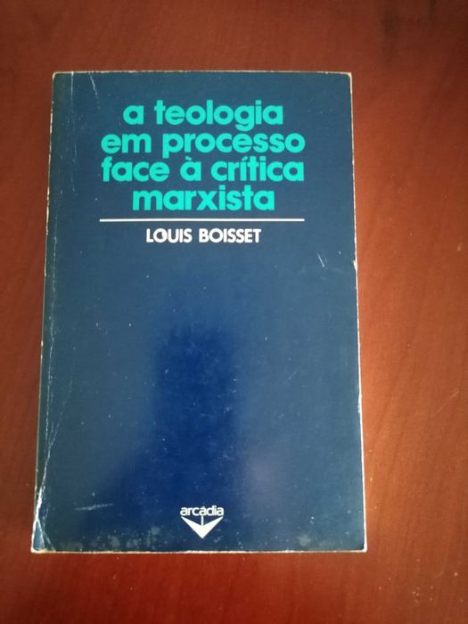 Theology in Process in the Face of Marxist Critique