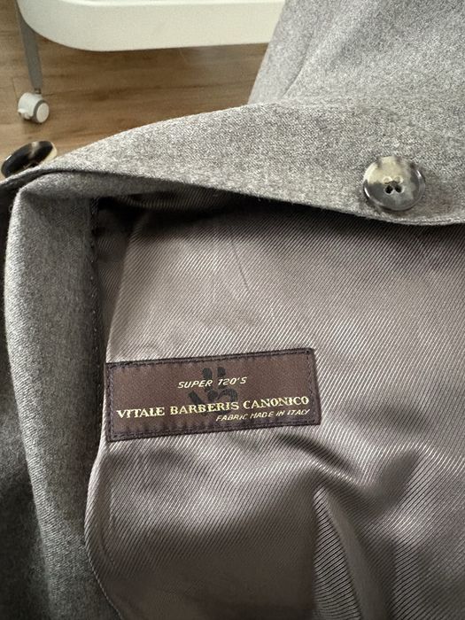 Вовняний піджак Rene Lezard