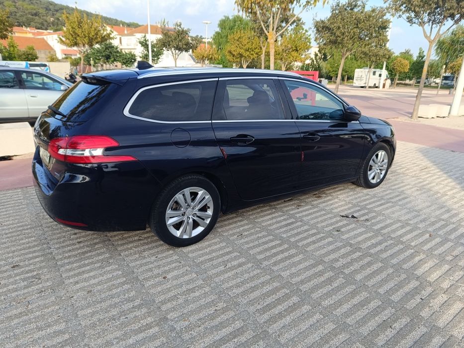 Peugeot 308 1.6 HDI 120cv — photo 2