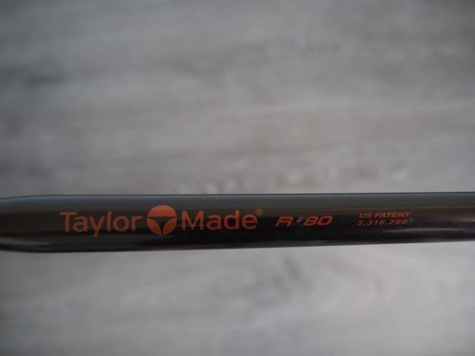 Kij do golfa TaylorMade SuperSteel Burner Sand Wedge Regular