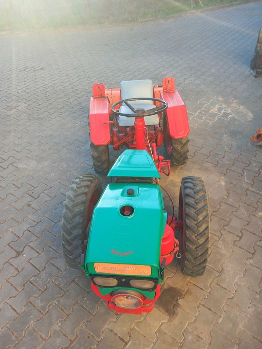Trator Pasquali