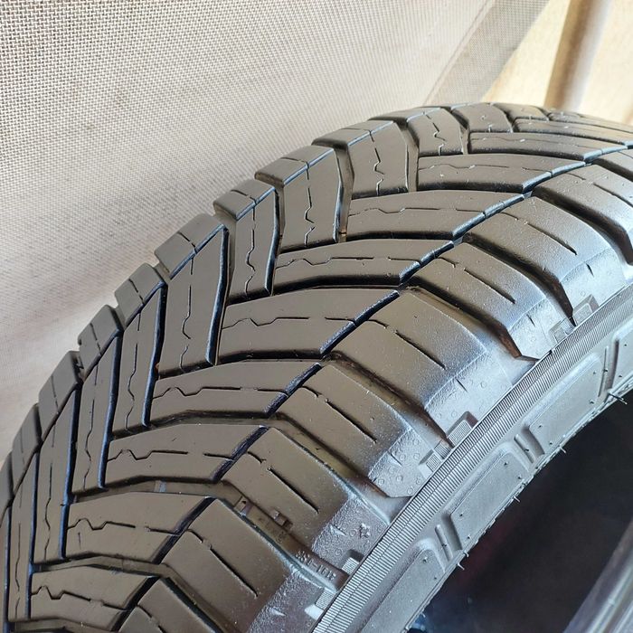 DWIE Opony Całoroczne Michelin Agilis CrossClimate 215/65/16C* 2022 * OKAZJA *