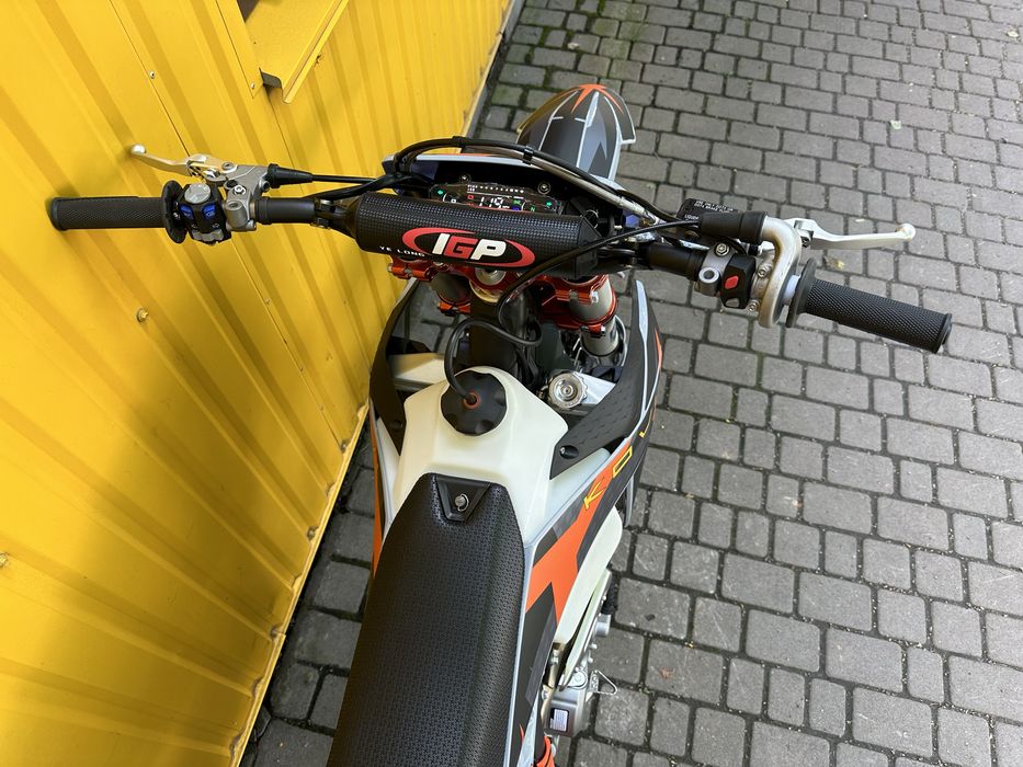Новий мотоцикл Kovi 300 Lite KT (48F) 2026 | ZS174MN | 28к.с.