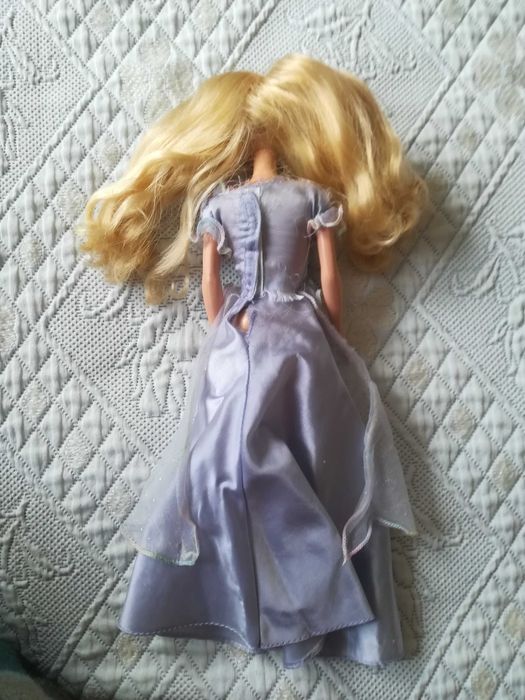 Boneca Barbie Princess (Blonde) (Ref. 28264) de 2001