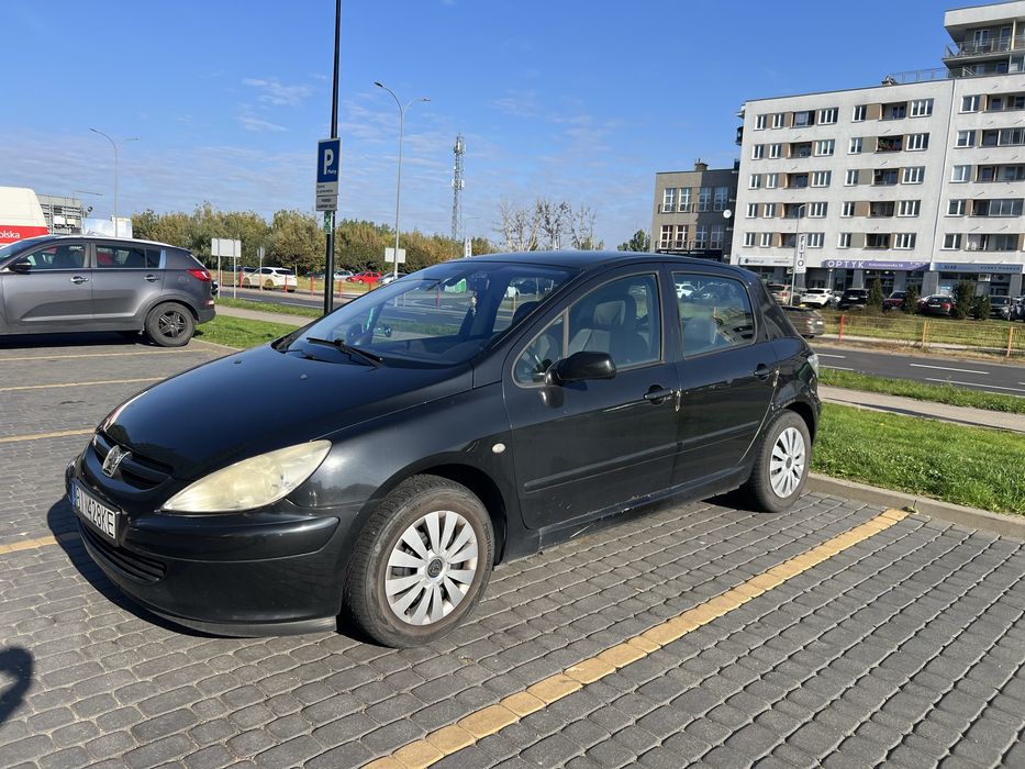 Peugeot 307