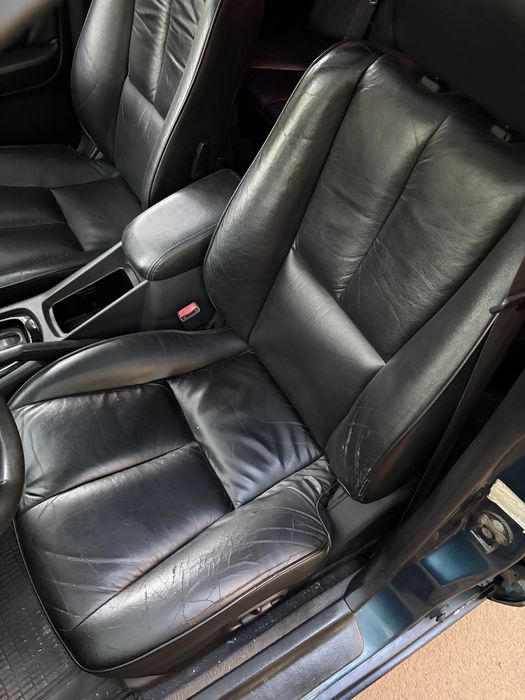 Mitsubishi galant 8