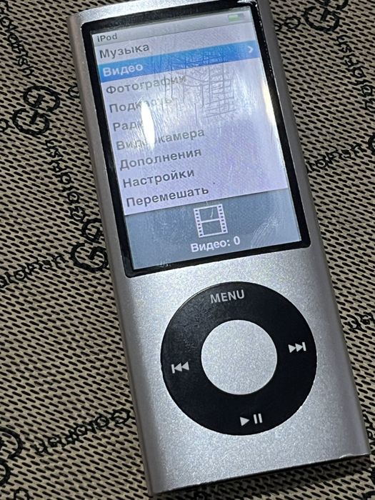 MP3-плеєр Apple iPod Nano 5Gen 16 GB