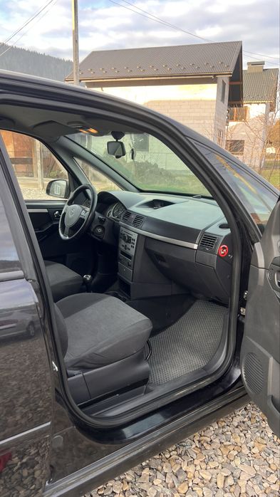 Opel meriva 1.7 tdi