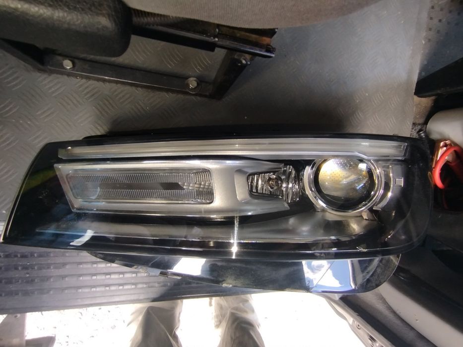 Audi q5 ліва фара 80A USA audi Q5 ку5 кю5