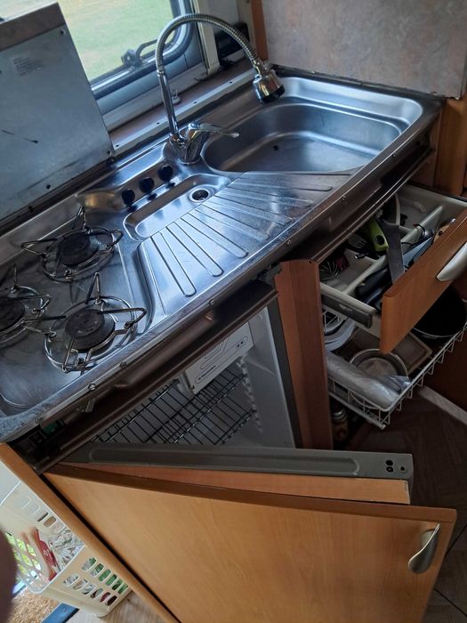 Kamper LMC Fiat Ducato 2.8 122km klima