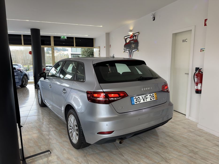 Audi A3 1.6 Tdi Sportback