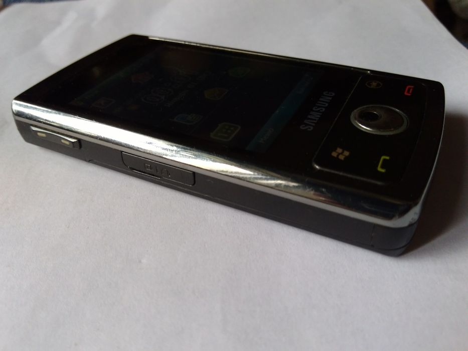 Samsung SGH-i740 windows колекціонерам