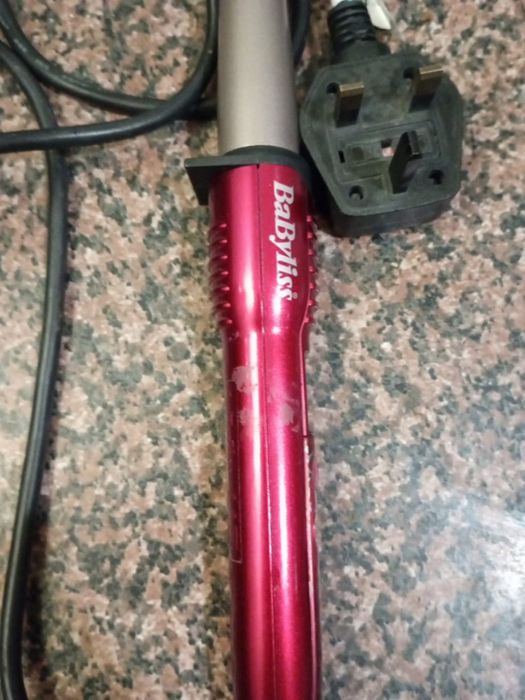 Плойка для локонов BaByliss