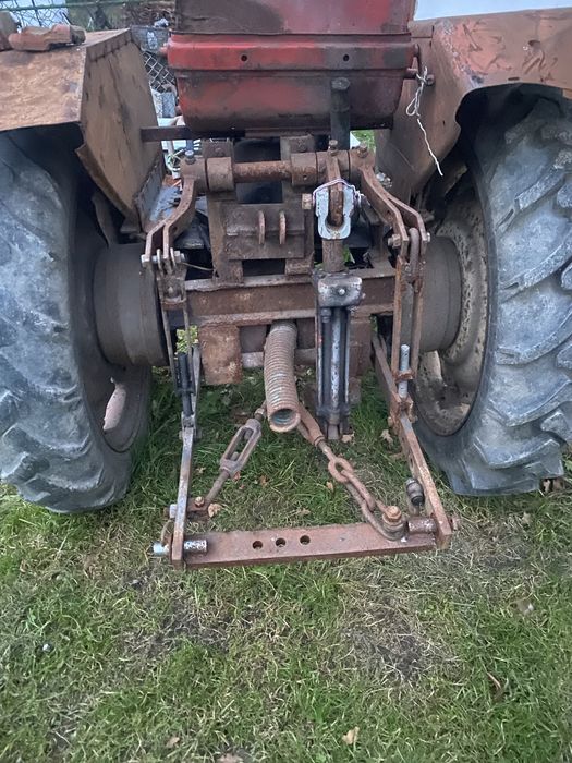 Продам трактор кустарного виробництва