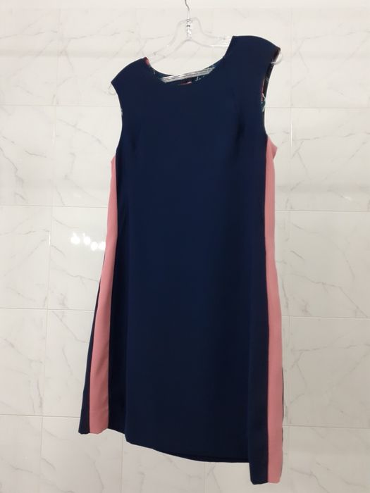 Vestido reversível Ana Sousa