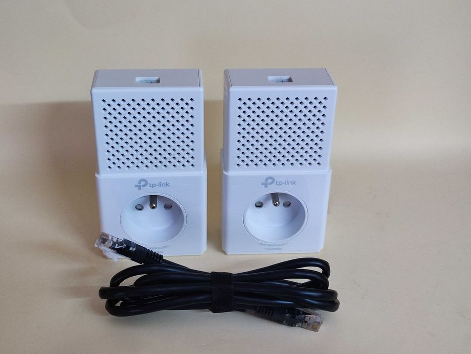 Kit TP-Link AV1000 - 2 Adaptadores CPL