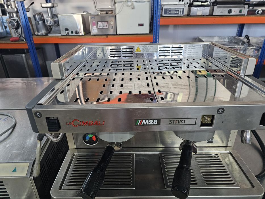 Máquina de café profissional