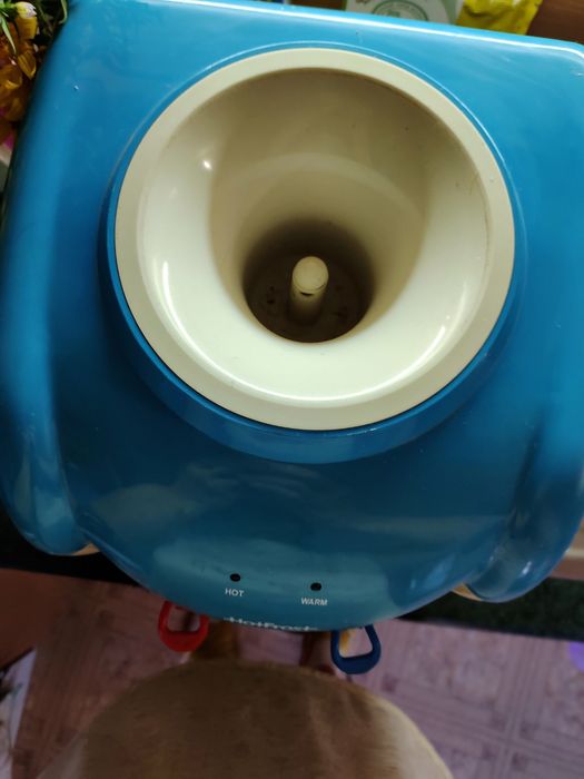 Кулер для воды Hotfrost настольный