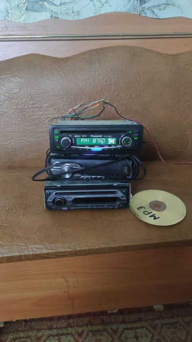 Автомагнітоли ФІРМА ( з чудовим звучанням)